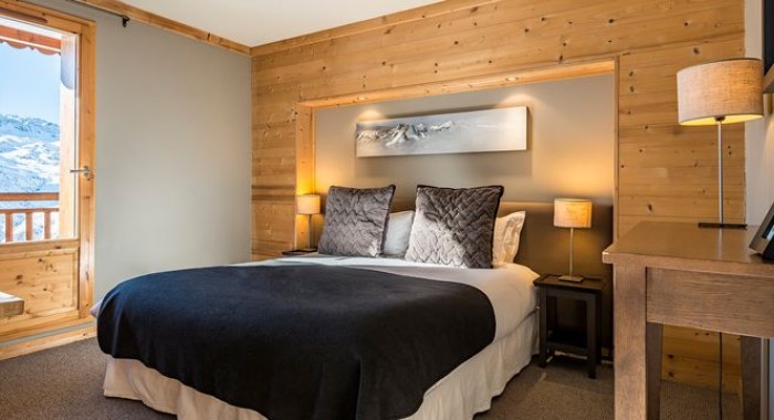 Hotel Le Kaya, Reberty ski chalet, image 3
